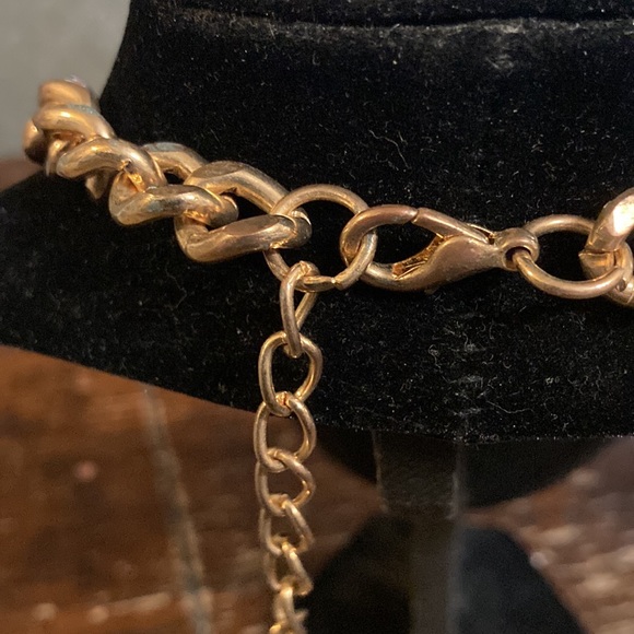 Bling statement necklace - Picture 4 of 10